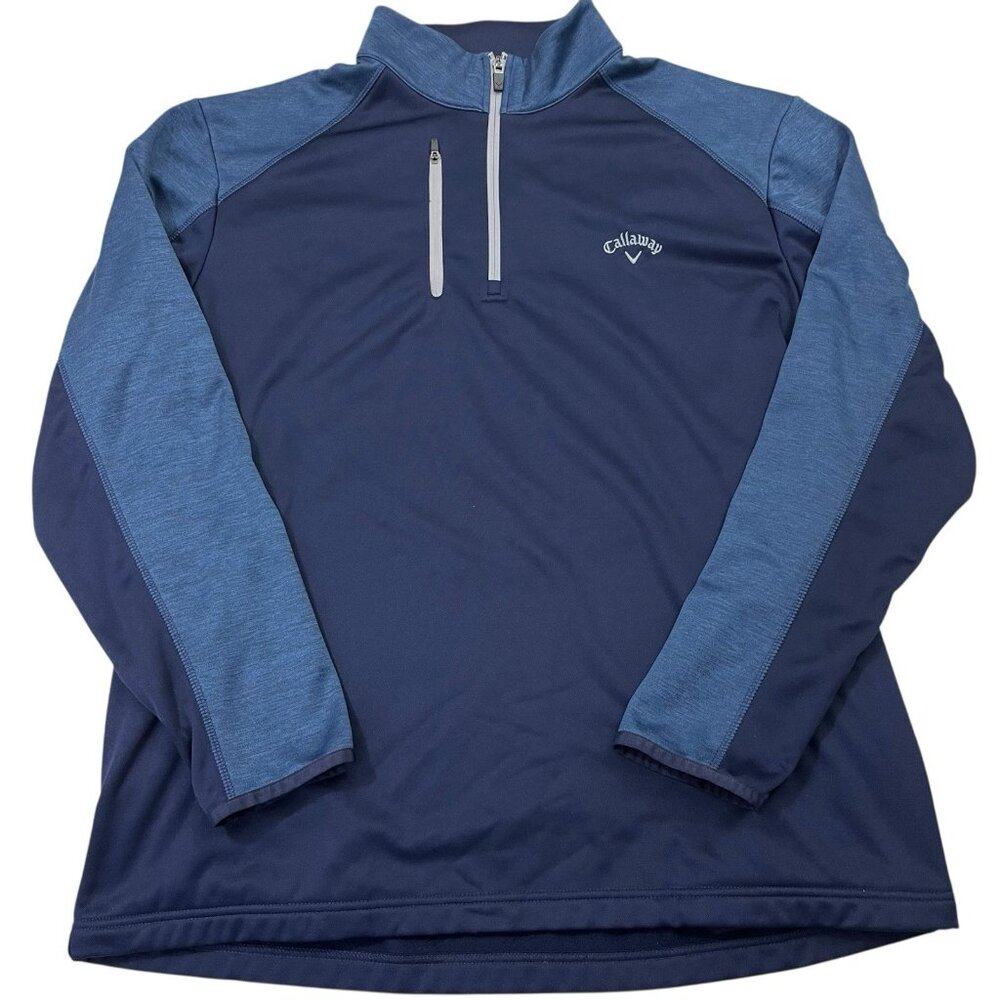 Callaway 1/4 zip Golf pullover Men's size XL